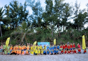 Gala Dinner và Teambuilding Hè 2022